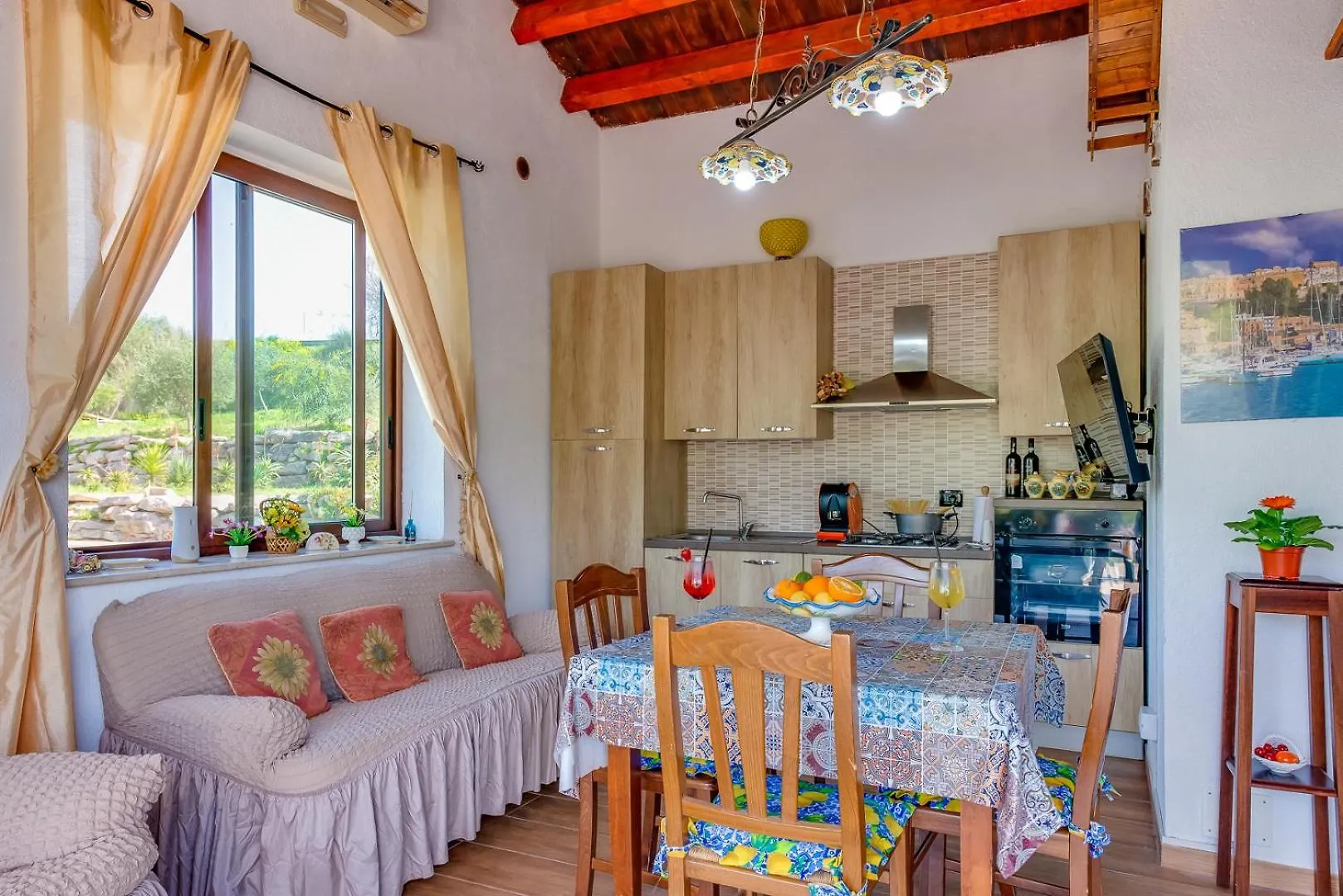 !!! Per Famiglie E Bambini - Piscina !!! - Oasi Relax Villa Sciacca