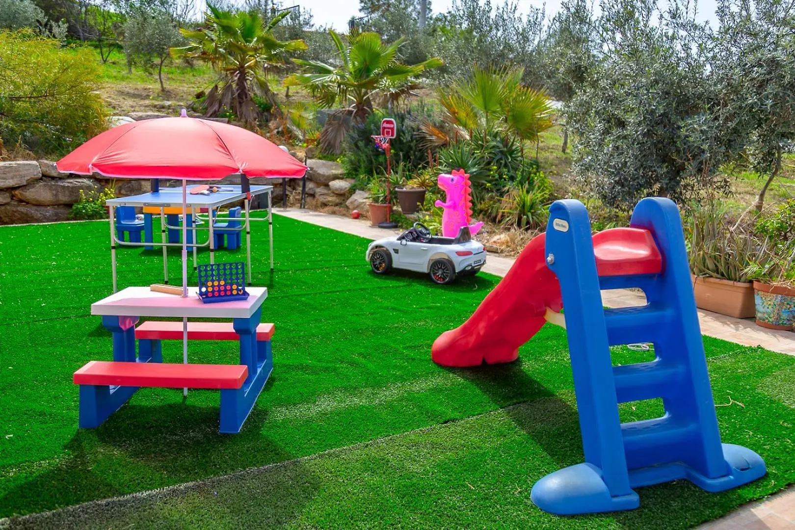 !!! Per Famiglie E Bambini - Piscina !!! - Oasi Relax Villa Sciacca Italië