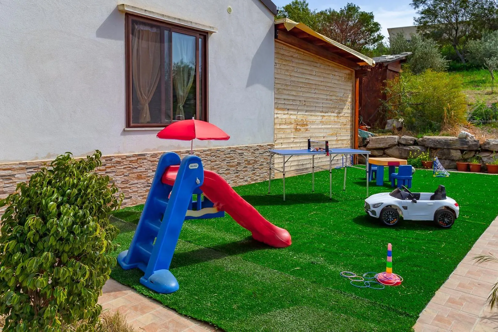 !!! Per Famiglie E Bambini - Piscina !!! - Oasi Relax Villa Sciacca