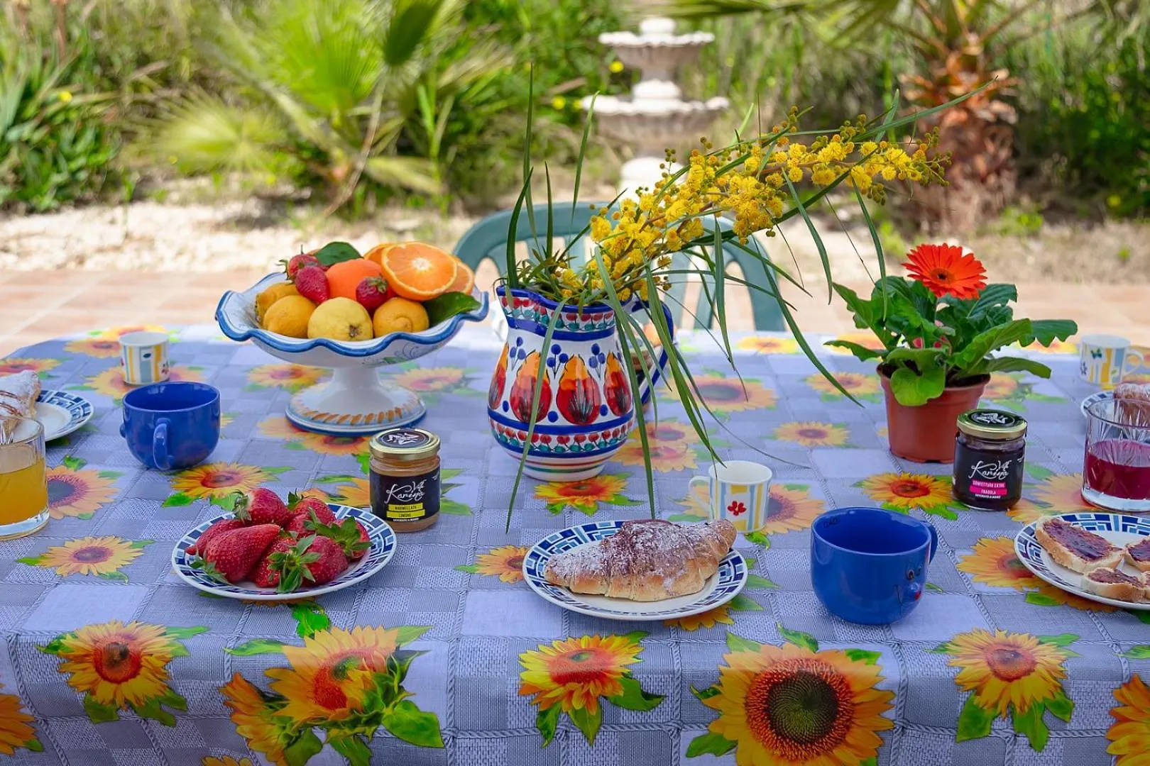 !!! Per Famiglie E Bambini - Piscina !!! - Oasi Relax Villa Sciacca Italië