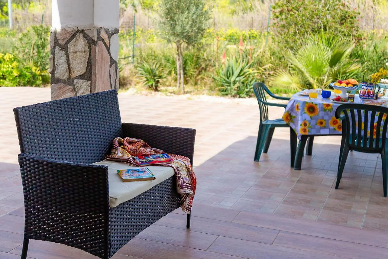 !!! Per Famiglie E Bambini - Piscina !!! - Oasi Relax Villa Sciacca