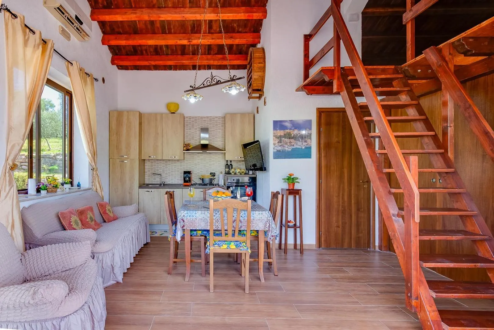 !!! Per Famiglie E Bambini - Piscina !!! - Oasi Relax Villa Sciacca Italië