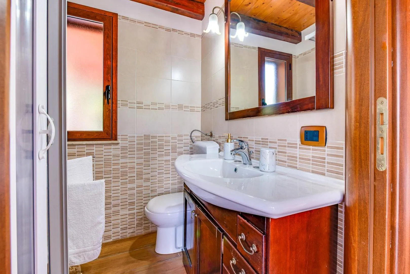 !!! Per Famiglie E Bambini - Piscina !!! - Oasi Relax Villa Sciacca