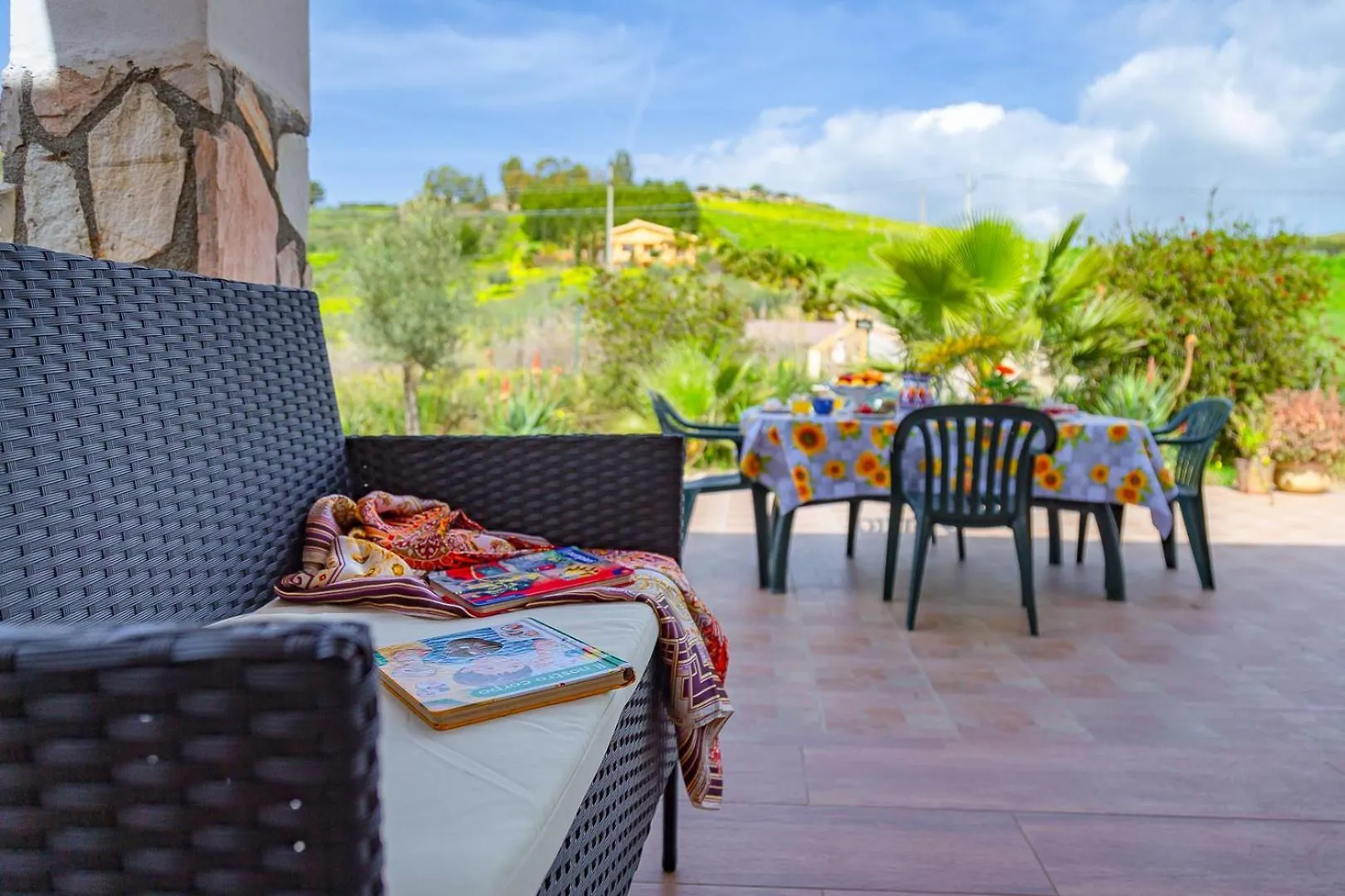 !!! Per Famiglie E Bambini - Piscina !!! - Oasi Relax Villa Sciacca