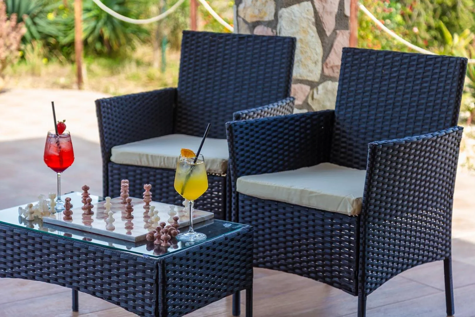 !!! Per Famiglie E Bambini - Piscina !!! - Oasi Relax Villa Sciacca