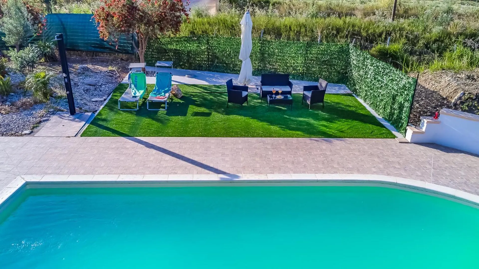!!! Per Famiglie E Bambini - Piscina !!! - Oasi Relax Villa Sciacca